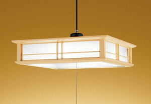 OP252971NR オーデリック 和風ペンダントライト LED 昼白色 段調光 〜6畳