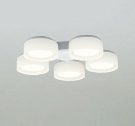 WF065LR オーデリック シーリングファン 照明 ライト 専用シャンデリア LED(電球色) ～6畳 (WF065LD 代替品)