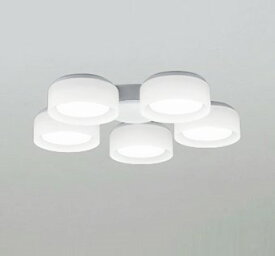 WF065NR オーデリック シーリングファン 照明 ライト 専用シャンデリア LED(昼白色) ～6畳 (WF065ND 代替品)