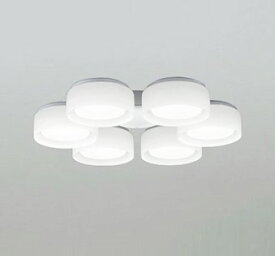 WF066NR オーデリック シーリングファン 照明 ライト 専用シャンデリア LED(昼白色) ～8畳 (WF066ND 代替品)