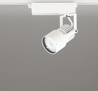 XS412603H オーデリック レール用スポットライト ホワイト 高彩色LED(白色) 狭角 (XS412101H 代替品)