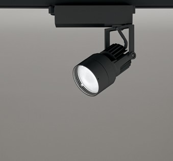 XS412618 オーデリック レール用スポットライト ブラック LED(昼白色) 広角 (XS412208 代替品)