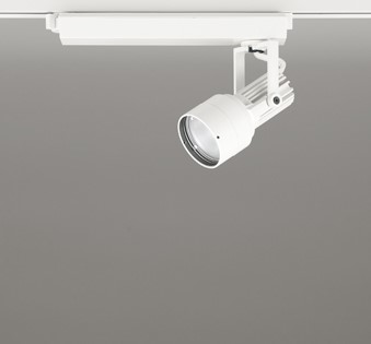 XS413509H オーデリック レール用スポットライト ホワイト 高彩色LED(白色) 中角 (XS412137H 代替品)