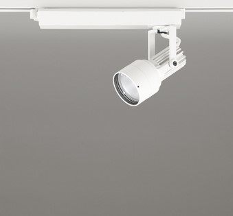 XS413517H オーデリック レール用スポットライト ホワイト 高彩色LED(白色) 広角 (XS412143H 代替品)