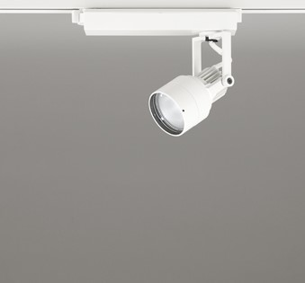 XS413609H オーデリック レール用スポットライト ホワイト 高彩色LED(白色) 中角 (XS413107H 代替品)