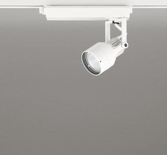 XS413619H オーデリック レール用スポットライト ホワイト 高彩色LED(温白色) 広角 (XS413115H 代替品)