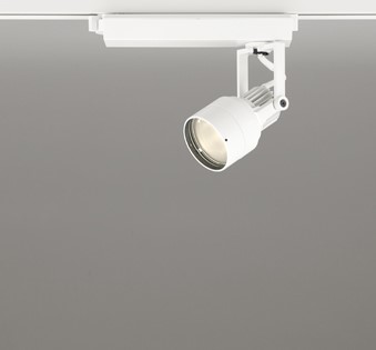 XS413637 オーデリック レール用スポットライト ホワイト LED(電球色) スプレッド (XS413129 代替品)