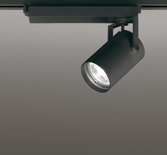 XS511102P1 オーデリック レール用スポットライト ブラック LED(白色) 狭角 (XS511102 代替品)