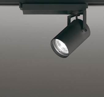 XS512104BC1 オーデリック レール用スポットライト ブラック LED(電球色) 狭角 (XS512104BC 代替品)