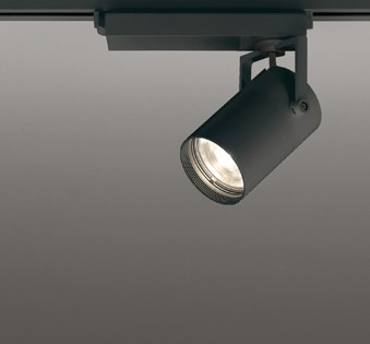 XS512122P1 オーデリック レール用スポットライト ブラック LED(電球色) 広角 (XS512122 代替品)