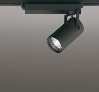 メーカー在庫限り品XS513102P1 オーデリック レール用スポットライト ブラック LED(白色) 狭角 (XS513102 代替品)