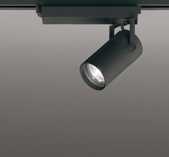 XS513120C1 オーデリック レール用スポットライト ブラック LED 温白色 調光 広角 (XS513120C 代替品)