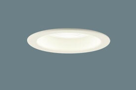 XAD5100NCC1 パナソニック ダウンライト ホワイト φ100 LED 昼白色 調光 拡散