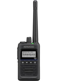 【メーカー直送】 TPZ-D563BTE JVCケンウッド デジタル簡易無線登録局 HyperDemitoss Bluetooth対応