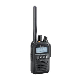 【メーカー直送】 IC-DPR7S PLUS アイコム 携帯型デジタル簡易無線機 ブラック