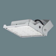 NYS15040KLE7 パナソニック 駐車場向け投光器 シルバー LED（昼白色） 広角 (NYS15040LE7 相当品)