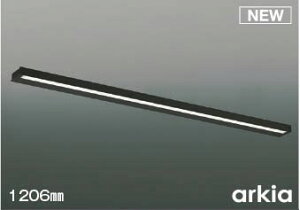 AB55867 �R�C�Y�~ �L�b�`�����C�g 1206mm �}�b�g�u���b�N LED(�����F)