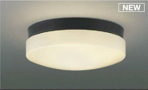 AU55992 コイズミ ポーチライト・浴室灯 LED(電球色)