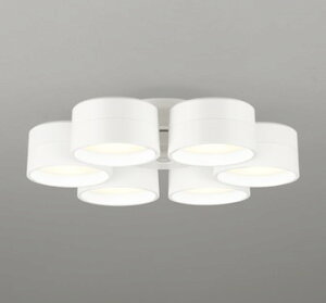 WF287PR �I�[�f���b�N �V�[�����O�t�@����p���� 6�� �z���C�g LED ���F�ؑ� ����