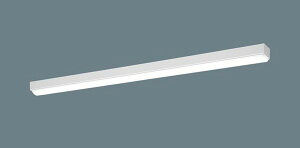 XLX459NELRS9 パナソニック ベースライト 40形 トラフ型 ホワイト LED 電球色 リベコム無線調光