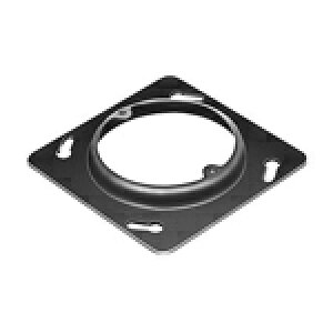 DS4311 パナソニック 中型四角丸穴カバー(13ミリカバー)