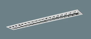 XFX461FELLE9 パナソニック ベースライト 40形 高効率OAコンフォート CLASS I W150 ホワイト LED(電球色) (XLX461FELTLE9 後継品)