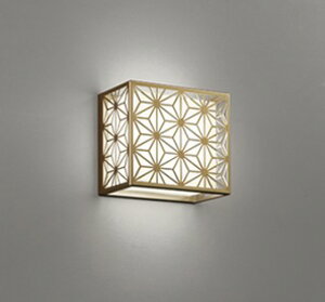 OB255401WR �I�[�f���b�N �u���P�b�g���C�g �S�[���h LED�i�����F�j