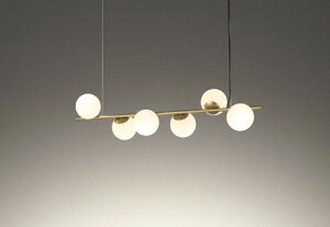 OC257260BR オーデリック シャンデリア LED 調色 調光 Bluetooth