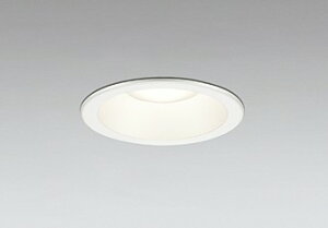 OD261778R オーデリック 軒下用ダウンライト φ100 ホワイト LED(電球色) 拡散