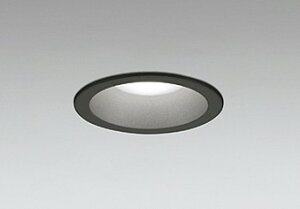 OD261797R オーデリック 軒下用ダウンライト φ100 ブラック LED(昼白色) 拡散