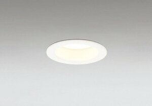 OD361018R オーデリック 軒下用ダウンライト φ75 ホワイト LED(電球色) 拡散