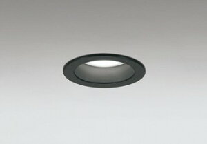 OD361037R オーデリック 軒下用ダウンライト φ75 ブラック LED(昼白色) 拡散