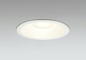 OD361218R オーデリック 軒下用ダウンライト φ150 ホワイト LED(電球色) 拡散