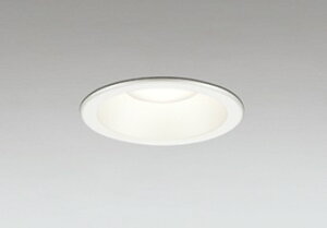 OD361800R オーデリック 軒下用ダウンライト φ100 ホワイト LED(温白色) 拡散