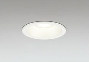 OD361802R オーデリック 軒下用ダウンライト φ100 ホワイト LED(温白色) 拡散
