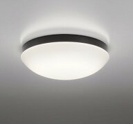OW269014WR オーデリック 浴室灯 φ317 ブラック LED（温白色）