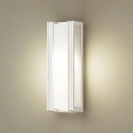 LGW85068W パナソニック ポーチライト・勝手口灯 96×300 ホワイト LED（電球色）
