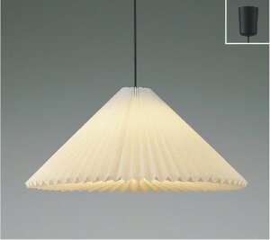 AP57414 コイズミ 和風ペンダントライト φ580 ブラック LED(電球色)