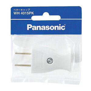 WH4015PK �p�i�\�j�b�N �x�^�[�L���b�v(�ܑŁE���`�R�[�h���p) (�z���C�g)/P