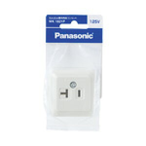 WK1821P �p�i�\�j�b�N 15A�E20A���p�p�^�R���Z���g�^P