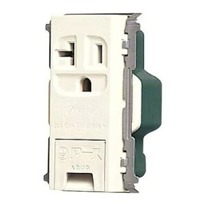 WN19313 �p�i�\�j�b�N 15A�E20A���p�����ڒn �R���Z���g(�t���b�g�^)(�����^�b�`�v���[�g�E��t�g�p)