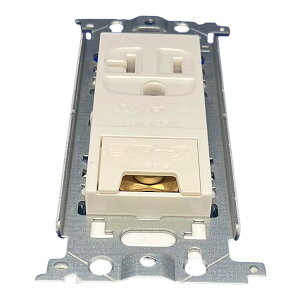 WN1931SW �p�i�\�j�b�N ����15A�E20A���p�����A�[�X�^�[�~�i���t�ڒn �R���Z���g(�z���C�g)