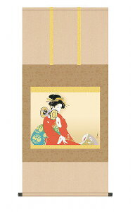 y[J[z | ̊ | _ ۂ̉ 㑺 ڌ 54.5×115cm