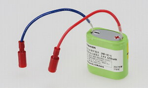 2NR-SC-SB  퓔 pdriobe[j 2.4V 1200mAh