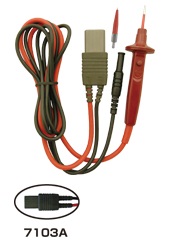 7103A 共立電気計器 測定プローブ