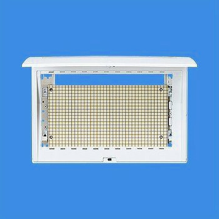 楽天市場】BQEB416124 パナソニック電工住宅分電盤 フリーボックス 