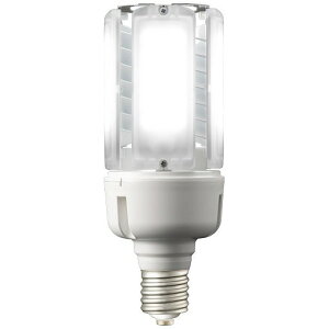LDT100-242V53N-G-E39 ���d�C LED���C�g�o���u 53W �z���C�g �����F 8000lm (E39)