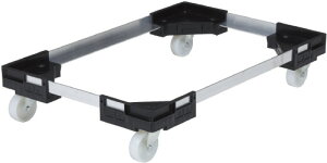 【メーカー直送】 法人様限定 SL-4 サンコー サンキャリーフリー 三甲 ブラック (800960)