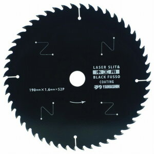 MAT-B29-190 山真製鋸 スーパーウッドカットチップソー 外径190mm 木工用チップソー 替刃