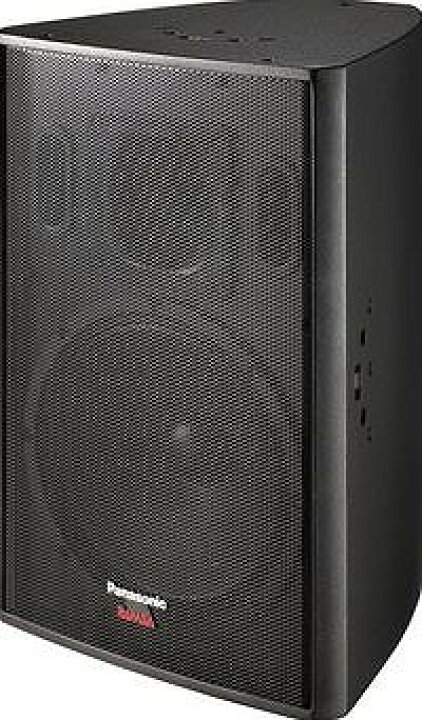 楽天市場】WS-M200-K パナソニック 30 cm 2ウェイスピーカー 